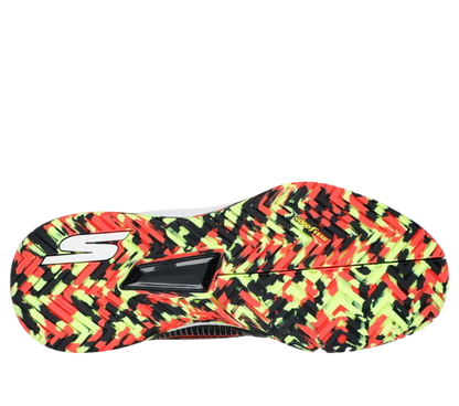 Giày Pickleball Sketcher GO Pickleball Viper Court Pro 2.0 (Đen Cam)