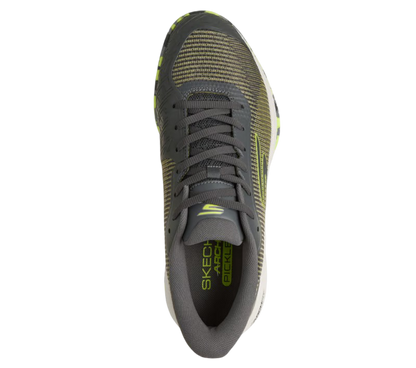 Giày Pickleball Sketcher GO Pickleball Viper Court Pro 2.0 (Vàng Xám)