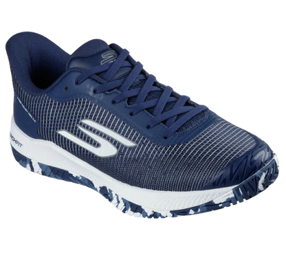 Giày Pickleball Sketcher GO Pickleball Viper Court Pro 2.0 (Navy)