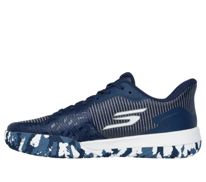 Giày Pickleball Sketcher GO Pickleball Viper Court Pro 2.0 (Navy)