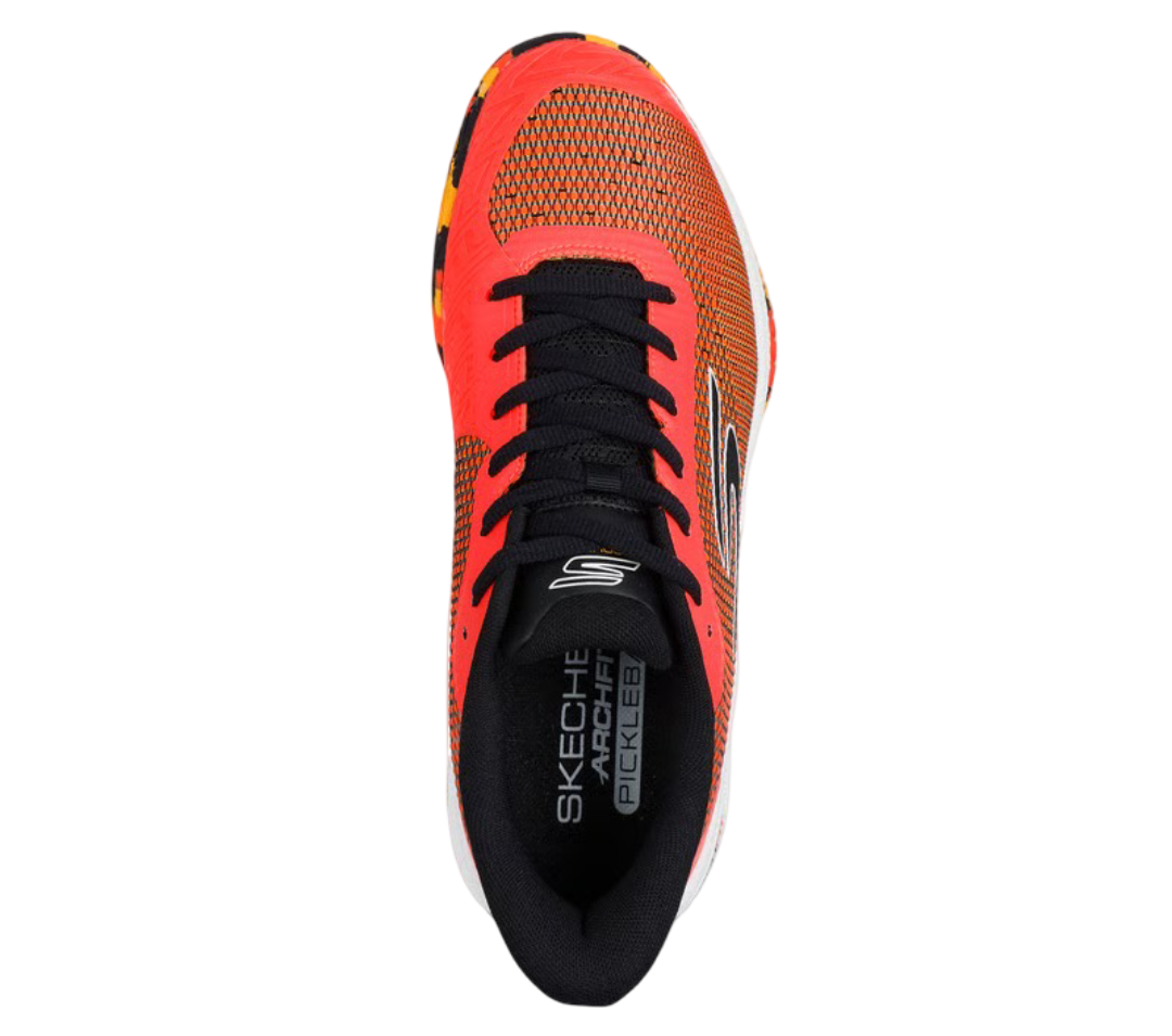 Giày Pickleball Sketcher GO Pickleball Viper Court Pro 2.0 (Cam)