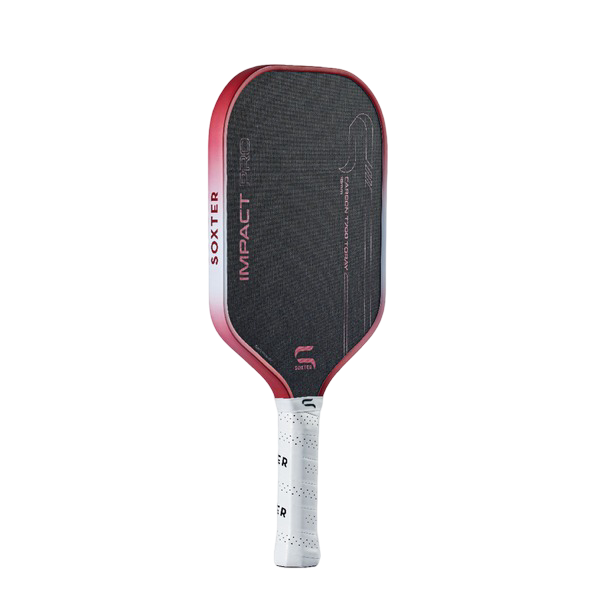 Pickleball Soxter Impact Pro Racket - Power Series