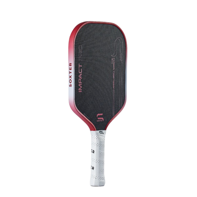 Soxter Impact Pro 1.0 Plus Series Power 2025 Pickleball Paddle