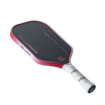 Soxter Impact Pro 1.0 Plus Series Power 2025 Pickleball Paddle
