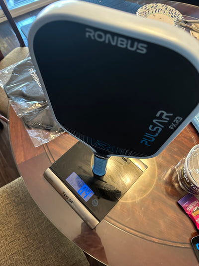 Pickleball racket Ronbus R1 PULSAR FX