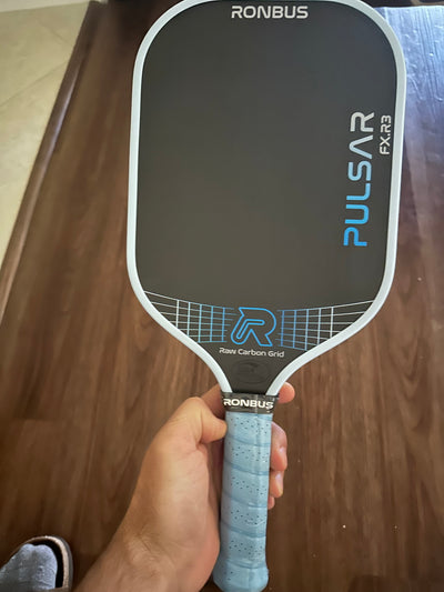 Ronbus R3 PULSAR FX Pickleball Racket