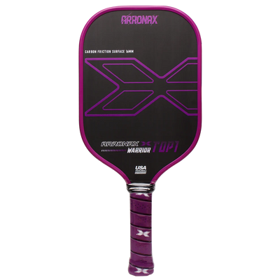 Arronax Warrior X Top 1 Pickleball Paddle