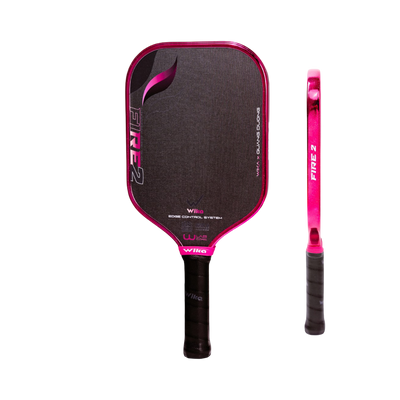 Wika Sports Quang Dương Fire Evolution 2 Edition Pickleball Paddle