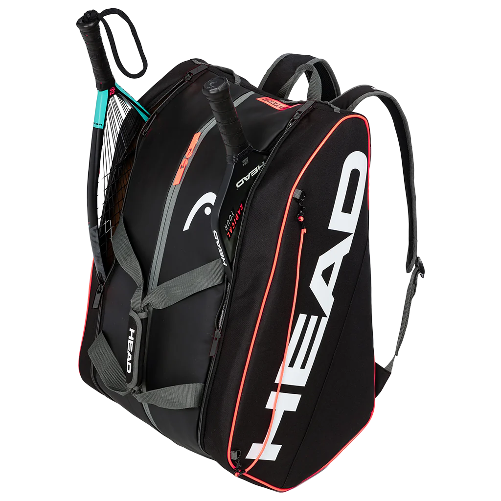 Pickleball Supercombi 10 Pack Paddle Bag