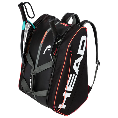 Balo Pickleball HEAD Supercombi 10 Pack Paddle Bag