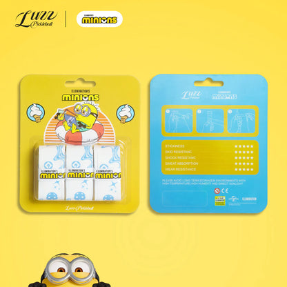 Cuốn cán vợt Pickleball Luzz x Minions Professional Pickleball Paddle Grip Tape