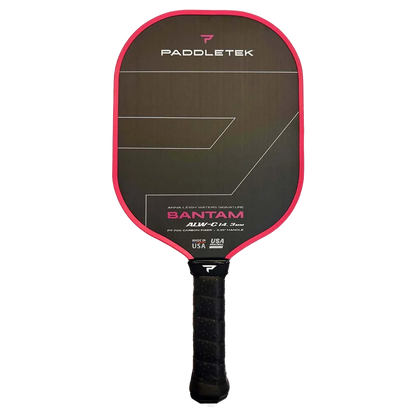 Paddletek Bantam ALW-C Pink Limited Edition Pickleball Racket