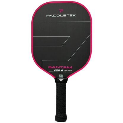 Pickleball racket Paddletek Bantam ESQ-C Pink Limited Edition