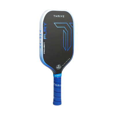 Thrive FURY Elongated 15.5 Pickleball Paddle (Gen 3.5 Power Series)