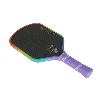 Vợt Pickleball Six Zero Coral Pro Rainbow - Limited Edition