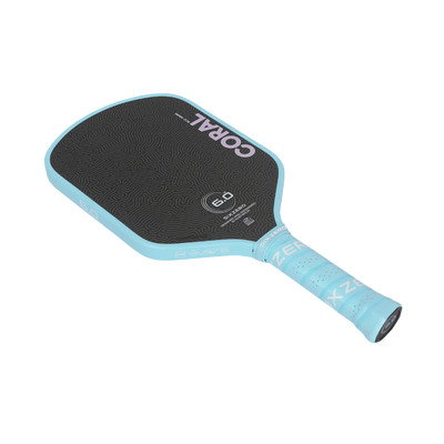 Pickleball Paddle Six Zero Coral Lightweight