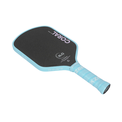 Pickleball Paddle Six Zero Coral Lightweight