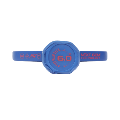 Six Zero Coral ANZAC Edition Pickleball Paddle