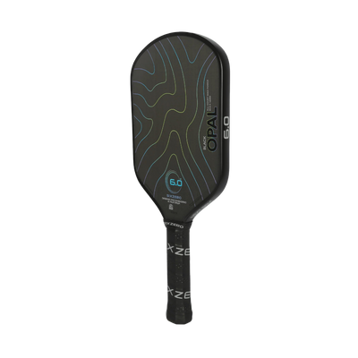 Vợt Pickleball Six Zero Black Opal All Court Max Power RCD-E