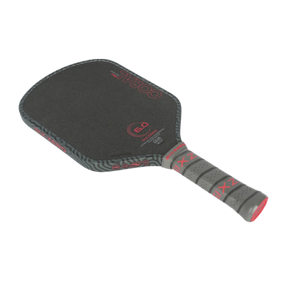 Six Zero Coral Pro RCD-E Pickleball Paddle - Limited Edition