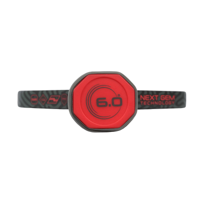 Six Zero Coral Pro RCD-E Pickleball Paddle - Limited Edition