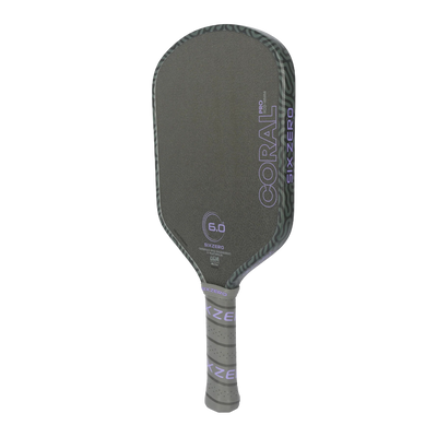 Vợt Pickleball Six Zero Coral Pro Ultraviolet RCD-W - Limited Edition