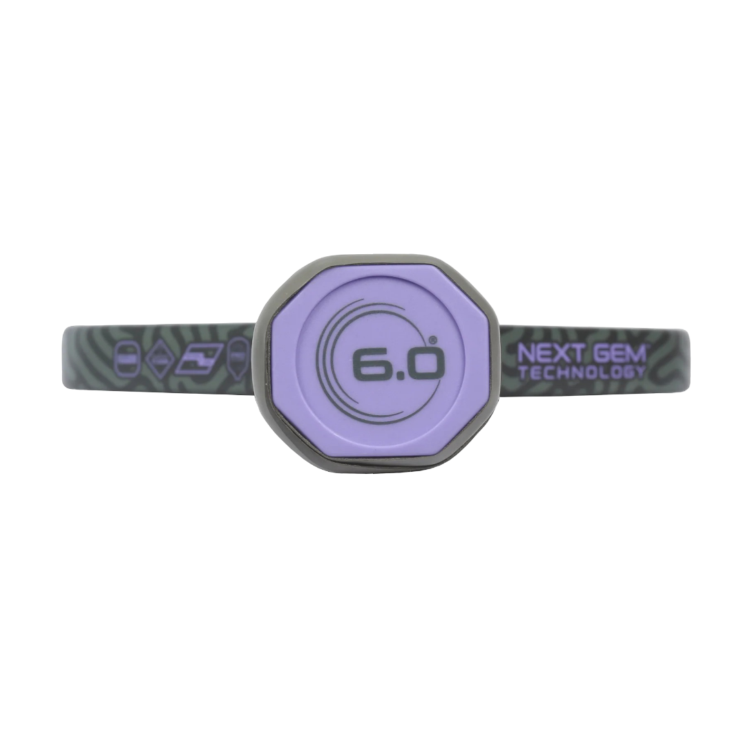 Vợt Pickleball Six Zero Coral Pro Ultraviolet RCD-W - Limited Edition