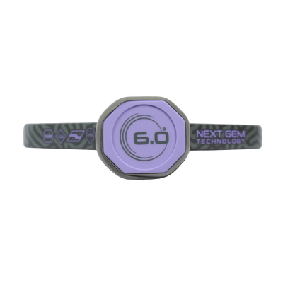 Vợt Pickleball Six Zero Coral Pro Ultraviolet RCD-W - Limited Edition