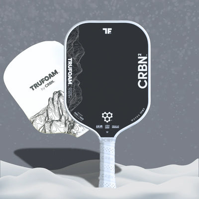 CRBN² TruFoam Waves Summit Pickleball Paddle