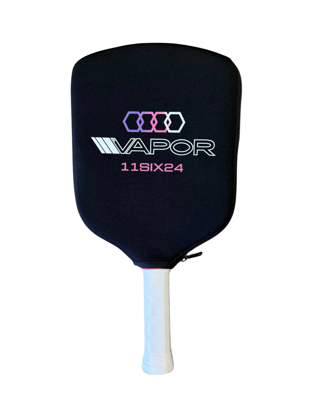 Pickleball Racket 11Six24 Vapor Power Royal Burst