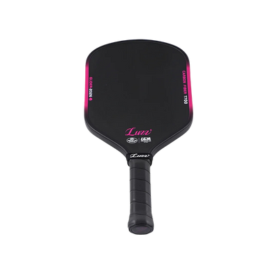 Luzz Glider 2026 Pickleball Paddle — 984-Aero™, PP Honeycomb 8mm