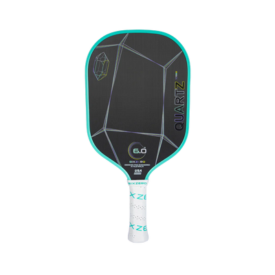 Six Zero Quartz Pickleball Paddle