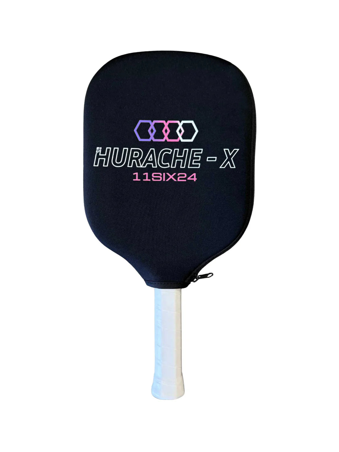 Pickleball Racket 11Six24 Hurache-X Power Royal Burst