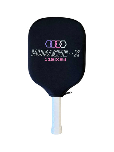 Pickleball Racket 11Six24 Hurache-X Power Royal Burst