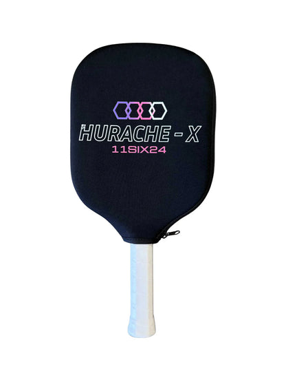Pickleball Racket 11Six24 Hurache-X Power Royal Burst