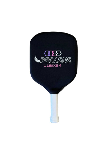 Pickleball racket 11Six24 Pegasus Power Royal Burst