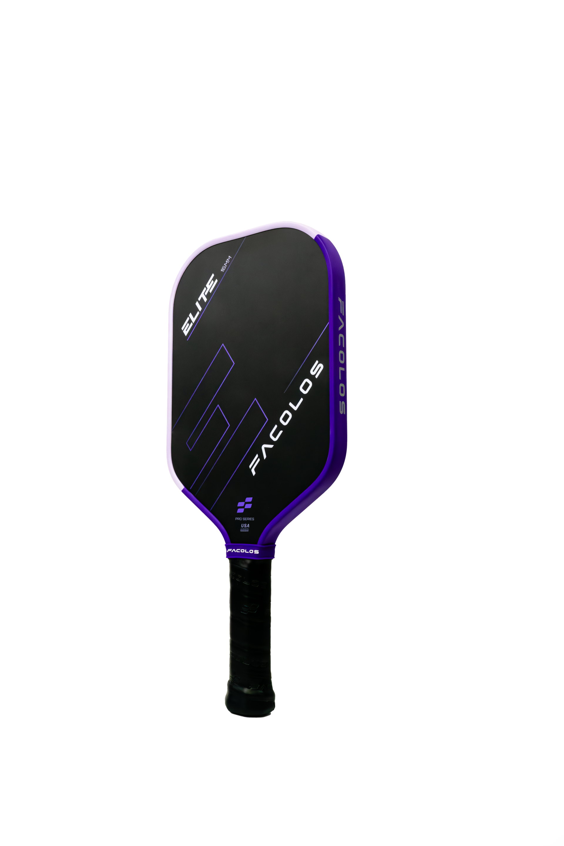 Facolos Elite Pro Series Pickleball Racket 16MM/14MM