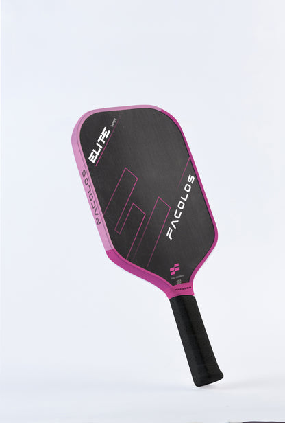 Facolos Elite Pro Series Pickleball Racket 16MM/14MM