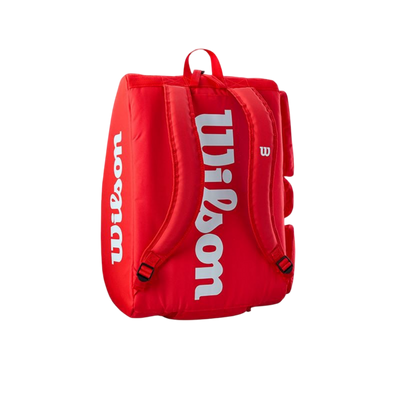 Wilson Pickleball Super Tour Red Bag