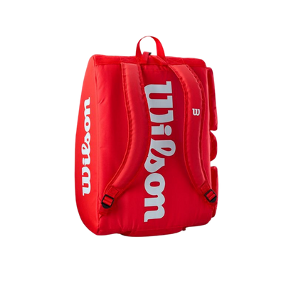 Wilson Pickleball Super Tour Red Bag