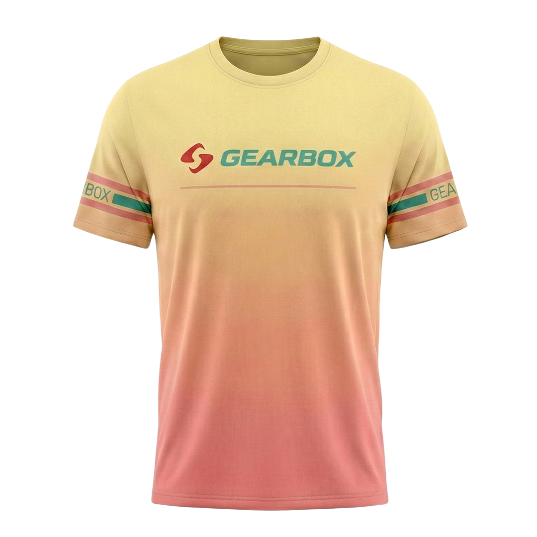 Gearbox Performance Pickleball T-Shirt