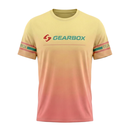 Gearbox Performance Pickleball T-Shirt