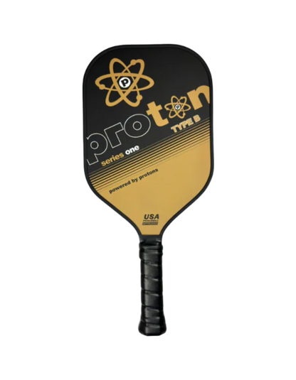 Proton Series 1 Pickleball Racket - Type B - ALL POP (Elongated Paddle)