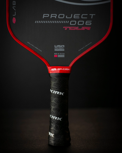 Pickleball racket Selkirk LABS Project 006