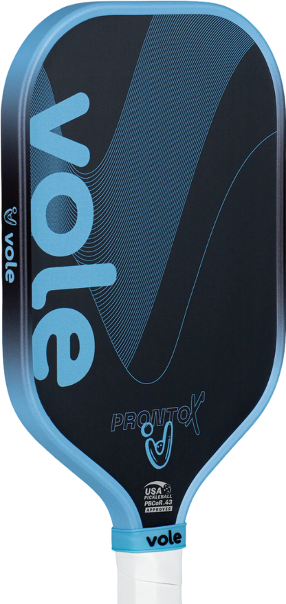 Vợt Pickleball Vole Pronto X