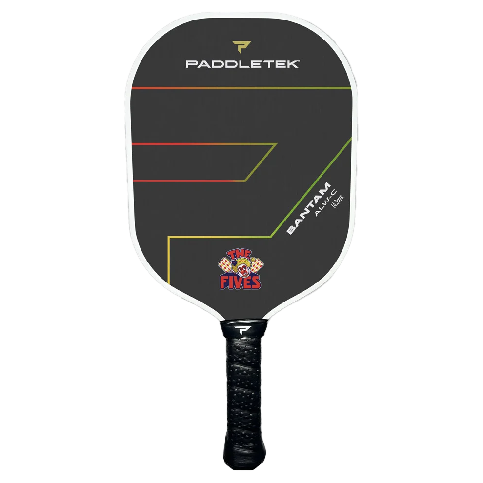 Paddletek Bantam ALW-C MLP New Jersey 5s Limited Edition Pickleball Racket