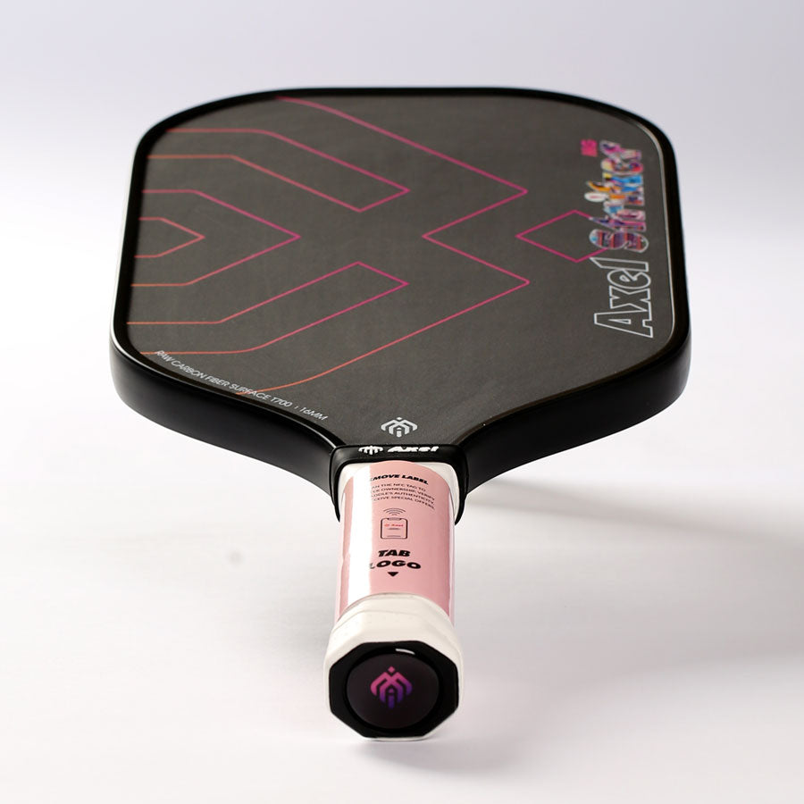 Pickleball racket AXEL Striker MG 16mm