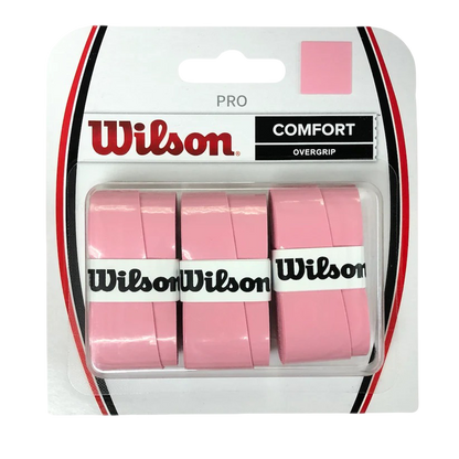 Cuốn cán vợt Pickleball Wilson Pro Comfort (vỉ 3 chiếc)