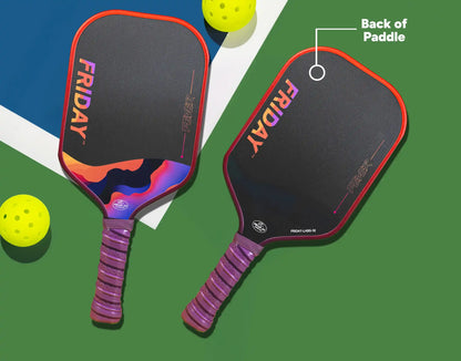 Friday Fever Pickleball Racket
