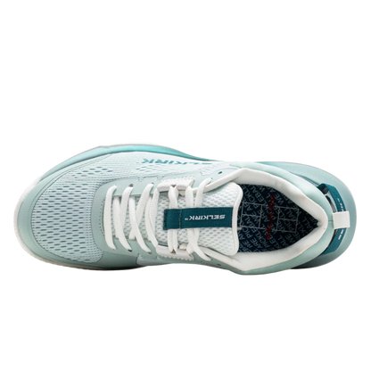 Giày Pickleball Selkirk Sport Women's CourtStrike 2.0 |  Blue Haze
